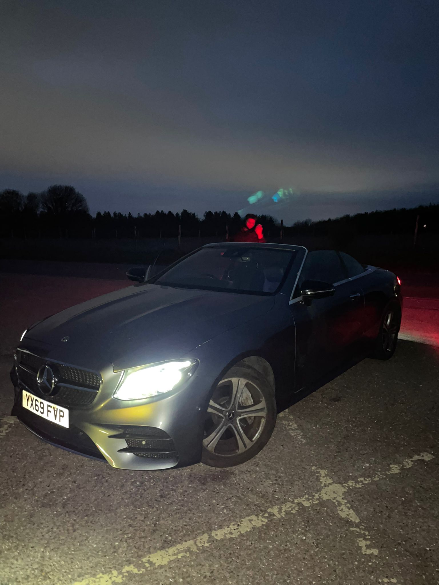 Mercedes E350